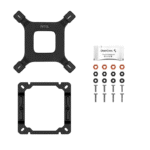 Dissipador CPU DeepCool AG500 BK ARGB V2 120mm Preto - Image 4