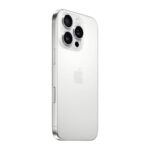 Smartphone Apple iPhone 16 Pro 6.3" 128GB Titânio Branco - Image 4