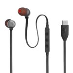 Auscultadores JBL Tune 310C USB Pretos