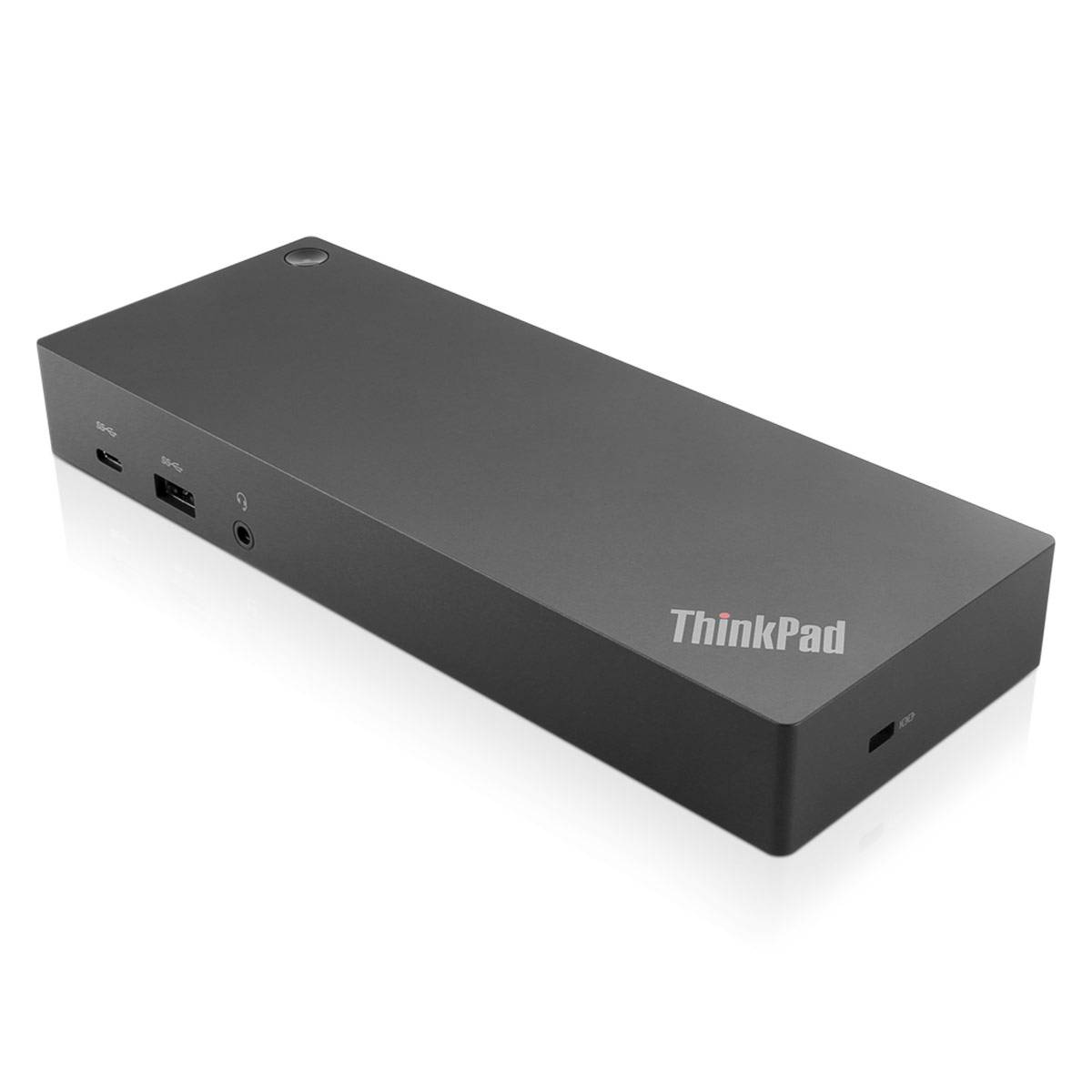p027303_1_8c35b949_thumbnail_4096 Docking Station Lenovo ThinkPad Hybrid USB-C/USB - Image 1