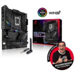 Motherboard ATX Asus ROG Strix B760-F Gaming WiFi Skt1700