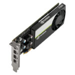 Placa Gráfica PNY nVidia Quadro T1000 4GB LP - Image 2