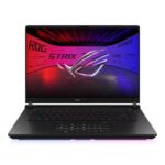 Portátil Asus ROG Strix SCAR 16 (2025) G635LR-U92BT57PB1 16" QHD+ Ultra 9 275HX 64GB 1TB RTX 5070 Ti W11H