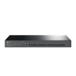 Switch de Rede TP-Link TL-SX3016F JetStream 16 Portas SFP+ (10GbE) Managed + 1 Porta Gigabit Rack Mountable