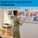 Impressora HP Jato de tinta multifuncional 8125e OfficeJet Pro - Image 5