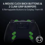 Gamepad Razer Wolverine V3 Pro 8K for PC Preto - Image 7