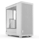 Caixa ATX Fractal Design Epoch White Tempered Glass Light Tint