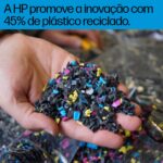 Impressora HP Jato de tinta multifuncional 8125e OfficeJet Pro - Image 3