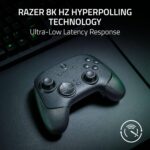 Gamepad Razer Wolverine V3 Pro 8K for PC Preto - Image 8