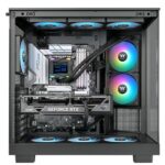 Water Cooler Thermaltake LA240-S ARGB Sync AIO Liquid Cooler - Image 3