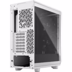 Caixa ATX Fractal Design Meshify 2 Compact White TG Clear Tint - Image 2
