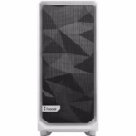 Caixa ATX Fractal Design Meshify 2 Compact White TG Clear Tint - Image 5