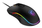 Rato Óptico MSI Forge GM300 RGB 7200DPI Preto - Image 3