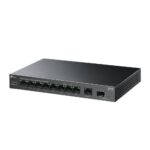 Switch de Rede TP-Link LS1210GP Desktop 10 Portas Gigabit com 8 Portas PoE+ UnManaged - Image 2