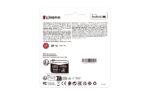 Cartão de Memória SDXC Kingston Canvas Select Plus Gen3 128GB - Image 3