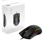 Rato Óptico MSI Forge GM300 RGB 7200DPI Preto - Image 4