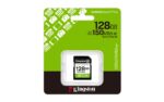 Cartão de Memória SDXC Kingston Canvas Select Plus Gen3 128GB - Image 2