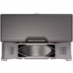 Air Cooler CPU Montech NX400 120mm Preto ARGB - Image 4