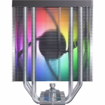 Air Cooler CPU Montech NX400 120mm Preto ARGB - Image 3