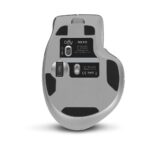 Rato Óptico Offy Nexo Ergonomic Wireless/Bluetooth 4800DPI Preto - Image 7