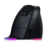 Rato Óptico Razer Pro Click V2 Vertical Edition Wireless/Bluetooth 30000DPI Preto - Image 4