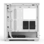 Caixa ATX Fractal Design Epoch White Tempered Glass Light Tint - Image 4