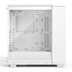 Caixa ATX Fractal Design Epoch White Tempered Glass Light Tint - Image 5