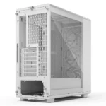 Caixa ATX Fractal Design Epoch White Tempered Glass Light Tint - Image 2