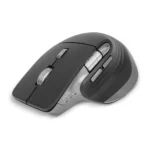 Rato Óptico Offy Nexo Ergonomic Wireless/Bluetooth 4800DPI Preto