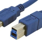 Cabo USB Equip Cable USB3.0 AM/BM 1.8m Azul