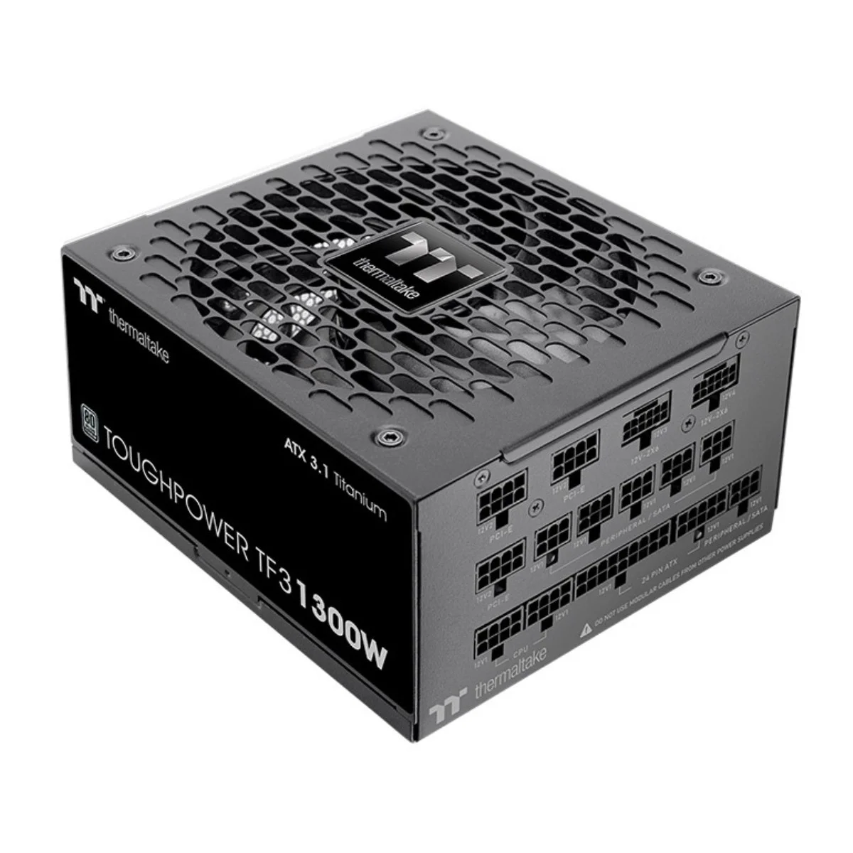 fonte-de-alimentacao-thermaltake-tf3-1300w-modular-atx-80-platinum Fonte de Alimentação Thermaltake TF3 1300W Modular ATX 80+ Platinum - Image 1