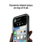 Smartphone Apple iPhone 15 6.1" 128GB Rosa - Image 4