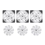Water Cooler MAGFloe 420 Ultra ARGB Sync AIO Liquid Cooler - Image 3