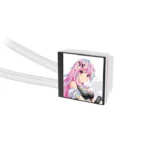 Water Cooler Thermaltake MAGFloe 360 Ultra ARGB Sync AIO Snow Edition - Image 4
