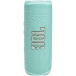 Coluna Portátil JBL Flip 6 Bluetooth Turquesa - Image 5