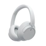 Headphones Sony WH-CH720 Bluetooth ANC Brancos - Image 2