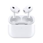 Auriculares Apple AirPods Pro (2.ª geração) com Caixa MagSafe (USB‑C)