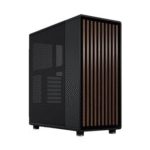 Caixa SLAYER ATX RX25 NORTH ARGB FRONTAL WOOD