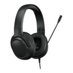 Headset Lenovo H110 USB Preto