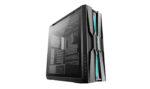 Caixa E-ATX DeepCool GENOMA III AIO Integrado de 420 mm LCD de 5,5" Preta