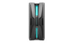 Caixa E-ATX DeepCool GENOMA III AIO Integrado de 420 mm LCD de 5,5" Preta - Image 4