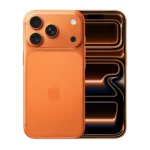 Smartphone Apple iPhone 17 Pro 6.3" 512GB Laranja Cósmico