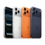 Smartphone Apple iPhone 17 Pro Max 6.9" 256GB Laranja Cósmico - Image 6