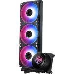 Water Cooler CPU MSI MPG Coreliquid P13 360mm ARGB All-In-One Preto - Image 5