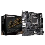 Motherboard Micro-ATX Gigabyte B650M S2H Skt AM5