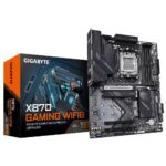 Motherboard ATX Gigabyte X870 Gaming WiFi6 Skt AM5