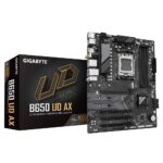 Motherboard ATX Gigabyte B650 UD AX Skt AM5