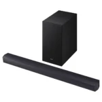 Soundbar Samsung B450F (2025) 2.1 Canais DTS Virtual:X Bluetooth