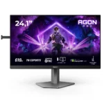 Monitor AOC Agon Pro AG246FK6 TN W-LED 24.1" FHD 610Hz 0.5ms FreeSync Premium