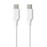 Cabo USB-C Ewent EC1082 PD60W 480Mbps 0.5m Branco